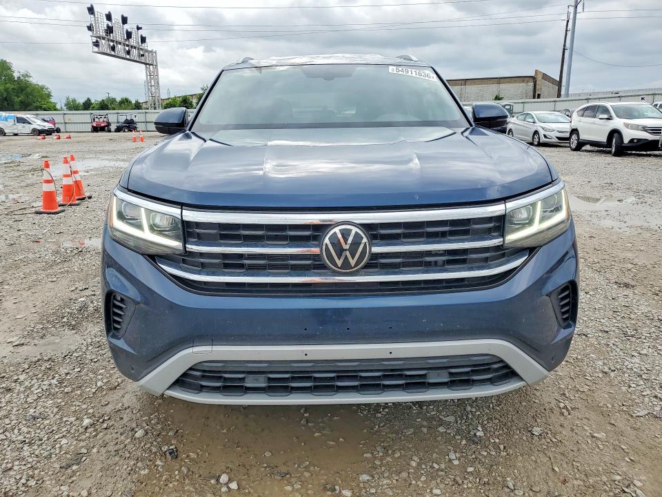 Продажа на аукционе авто 2020 Volkswagen Atlas Cross Sport, vin: 1V2MC2CA3LC203524, номер лота: 54911636