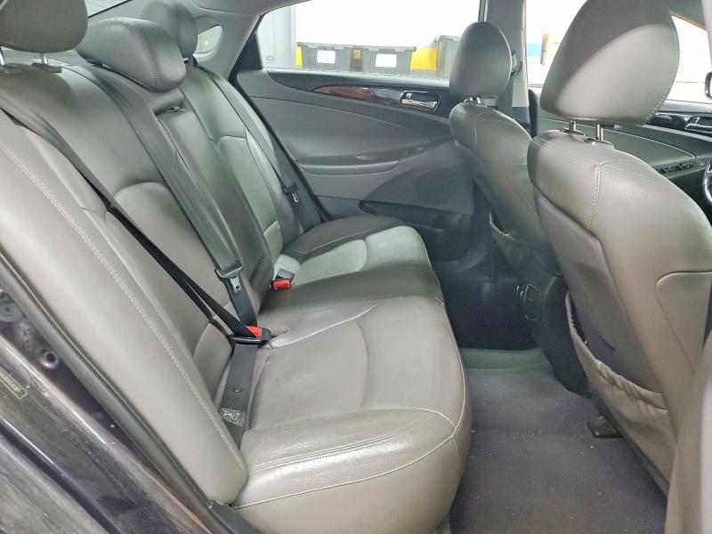 Продажа на аукционе авто 2013 Hyundai Sonata, vin: 5NPEC4AC6DH536361, номер лота: 53106846