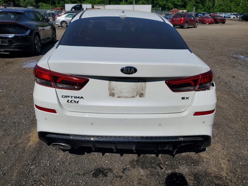 Продаж на аукціоні авто 2019 Kia Optima, vin: 5XXGU4L14KG374594, номер лоту: 53472996