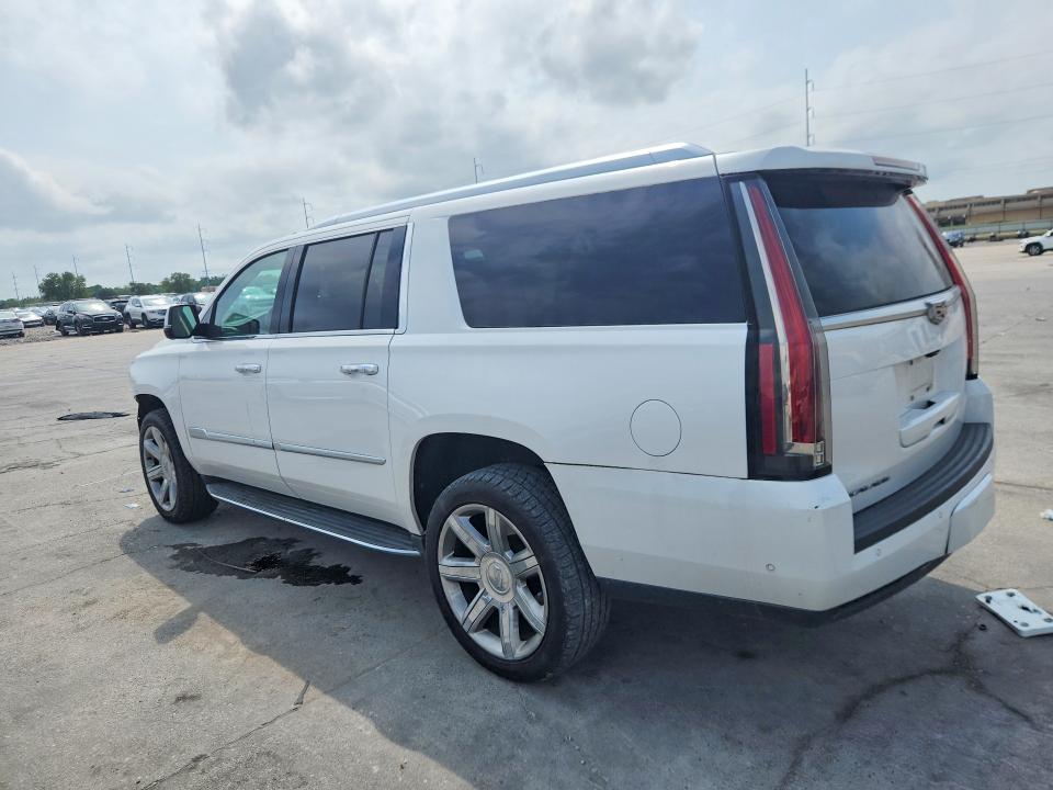 Aukcja sprzedaży 2019 Cadillac Escalade, vin: 1GYS3HKJ1KR226870, numer aukcji: 51269986