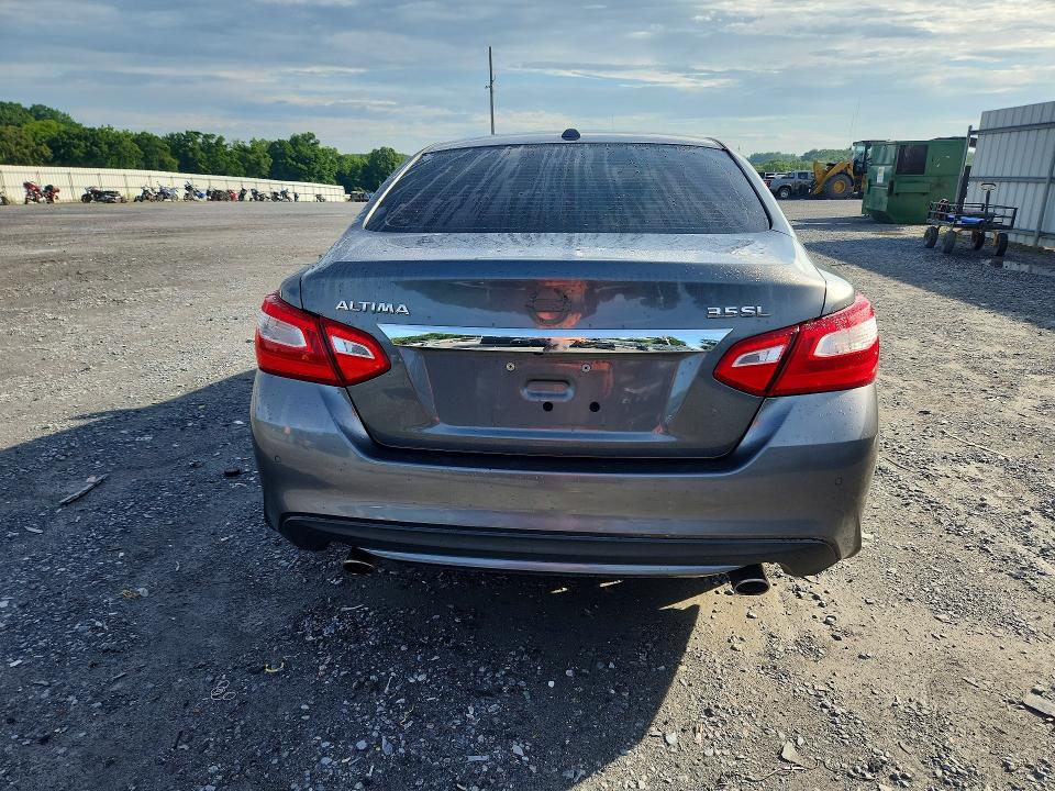 Aukcja sprzedaży 2017 Nissan Altima, vin: 1N4BL3AP4HC195548, numer aukcji: 54846916