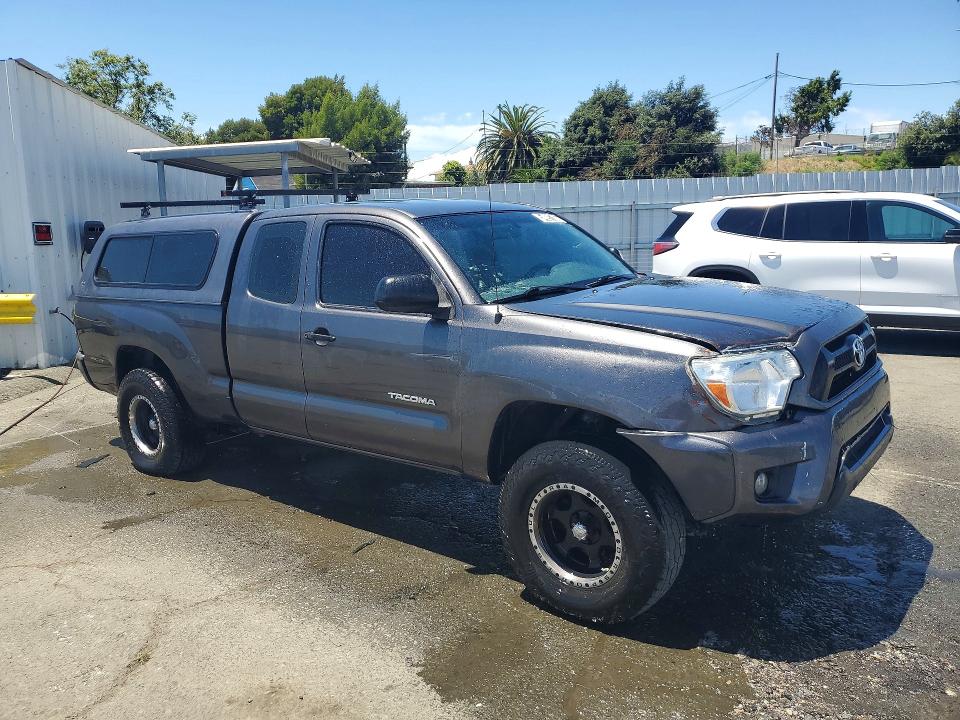 2012 Toyota Tacoma მანქანა იყიდება აუქციონზე, vin: 5TFTX4CN0CX015973, აუქციონის ნომერი: 54891786