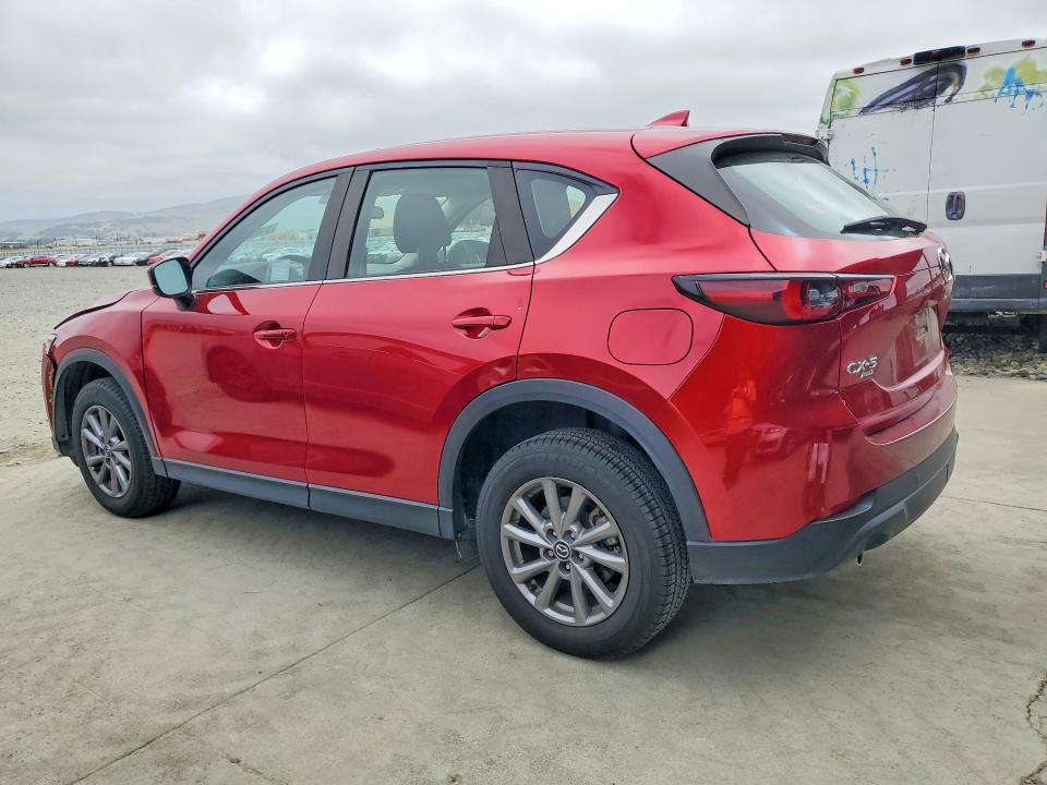 Aukcja sprzedaży 2023 Mazda Cx-5, vin: JM3KFBAMXP0241795, numer aukcji: 51025686