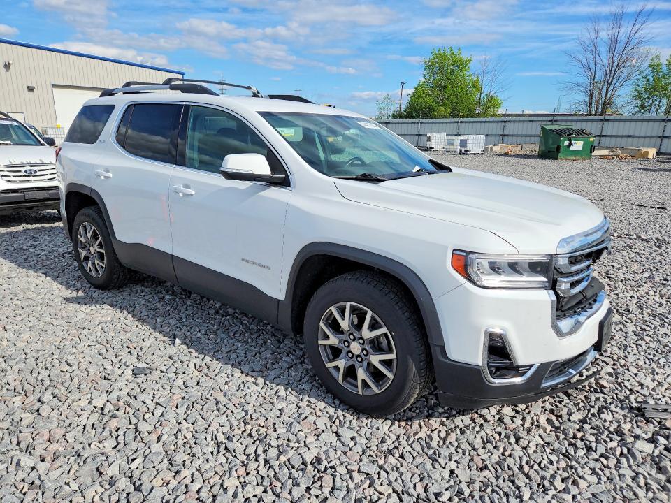 54477846 :رقم المزاد ، 1GKKNULS9LZ178637 vin ، 2020 Gmc Acadia مزاد بيع