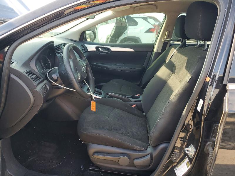 2019 Nissan Sentra მანქანა იყიდება აუქციონზე, vin: 3N1AB7AP0KY252149, აუქციონის ნომერი: 53854716