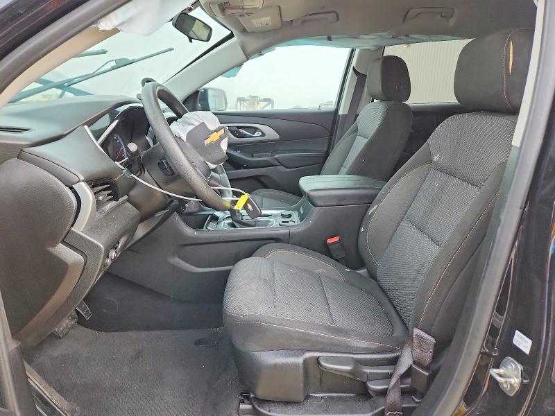 2021 Chevrolet Traverse მანქანა იყიდება აუქციონზე, vin: 1GNERFKW2MJ146570, აუქციონის ნომერი: 55080526