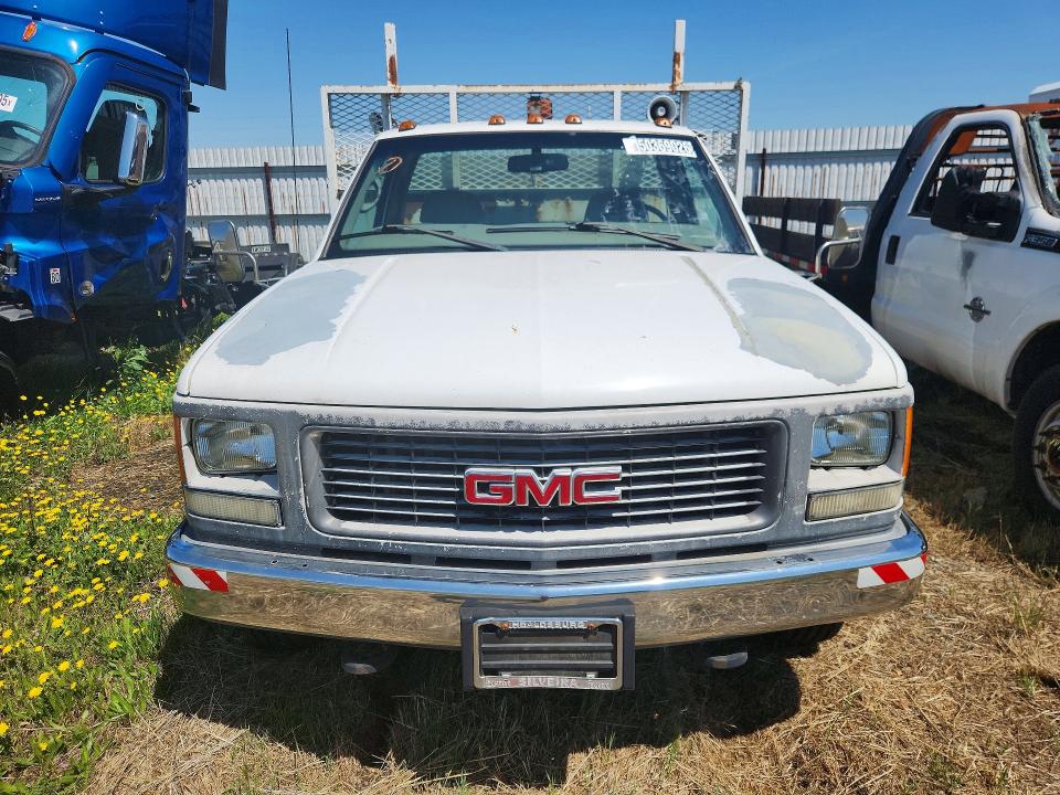 Продаж на аукціоні авто 2000 Gmc Sierra, vin: 1GDHC34RXYF456483, номер лоту: 50369026