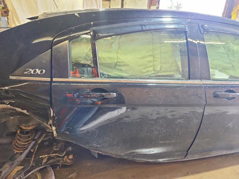 Продажа на аукционе авто 2013 Chrysler 200, vin: 1C3CCBBB2DN574949, номер лота: 52221706