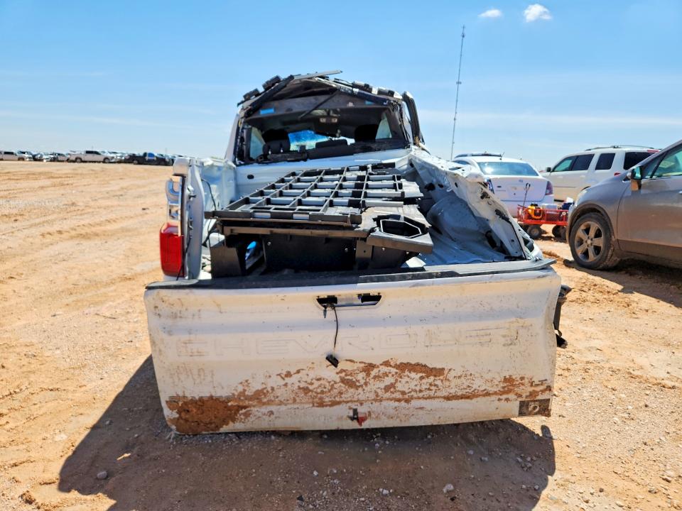 Aukcja sprzedaży 2021 Chevrolet Silverado, vin: 1GCPYFED5MZ398751, numer aukcji: 53970356