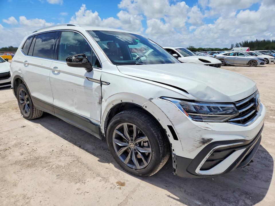 Aukcja sprzedaży 2023 Volkswagen Tiguan, vin: 3VV3B7AX8PM131293, numer aukcji: 54116976
