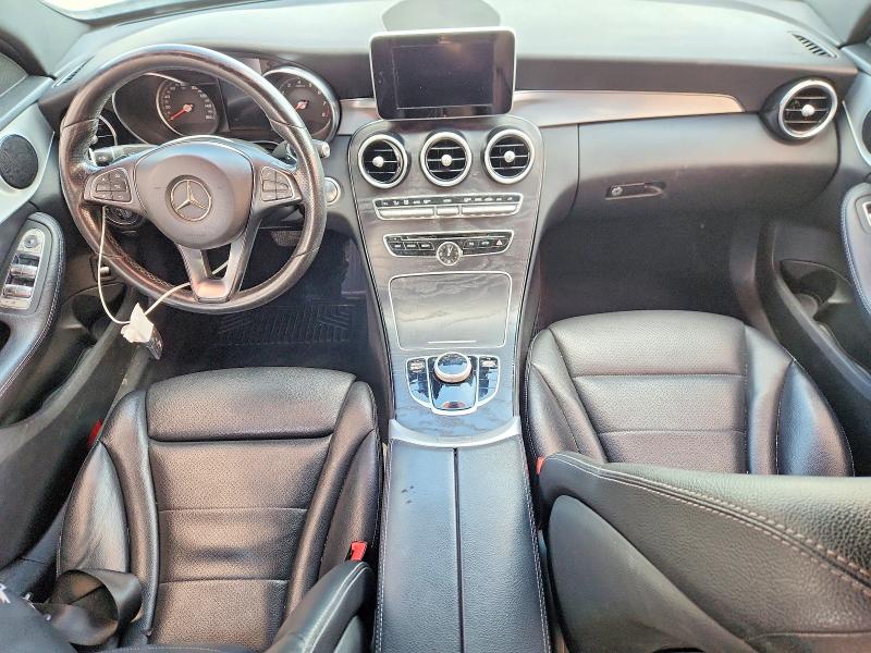 Продаж на аукціоні авто 2018 Mercedes-benz C, vin: 55SWF4JB6JU268407, номер лоту: 52402156