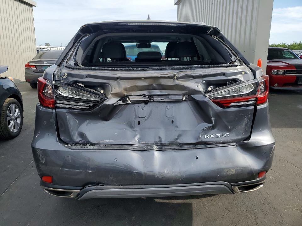 Продажа на аукционе авто 2021 Lexus Rx, vin: 2T2HZMDA3MC269748, номер лота: 54517606