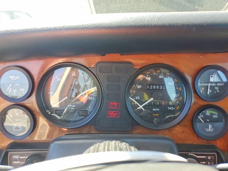 53298786 :رقم المزاد ، SAJAV1345HC464973 vin ، 1987 Jaguar Xj6 مزاد بيع