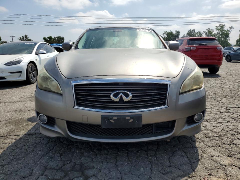 Aukcja sprzedaży 2011 Infiniti M37, vin: JN1BY1AP0BM320890, numer aukcji: 53492736