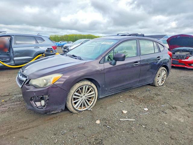 53532996 :رقم المزاد ، JF1GPAG65DH211024 vin ، 2013 Subaru Impreza مزاد بيع