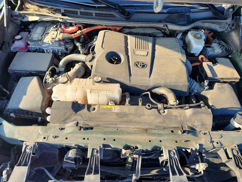 2023 Toyota Tundra მანქანა იყიდება აუქციონზე, vin: 5TFJC5DB9PX026733, აუქციონის ნომერი: 53687526
