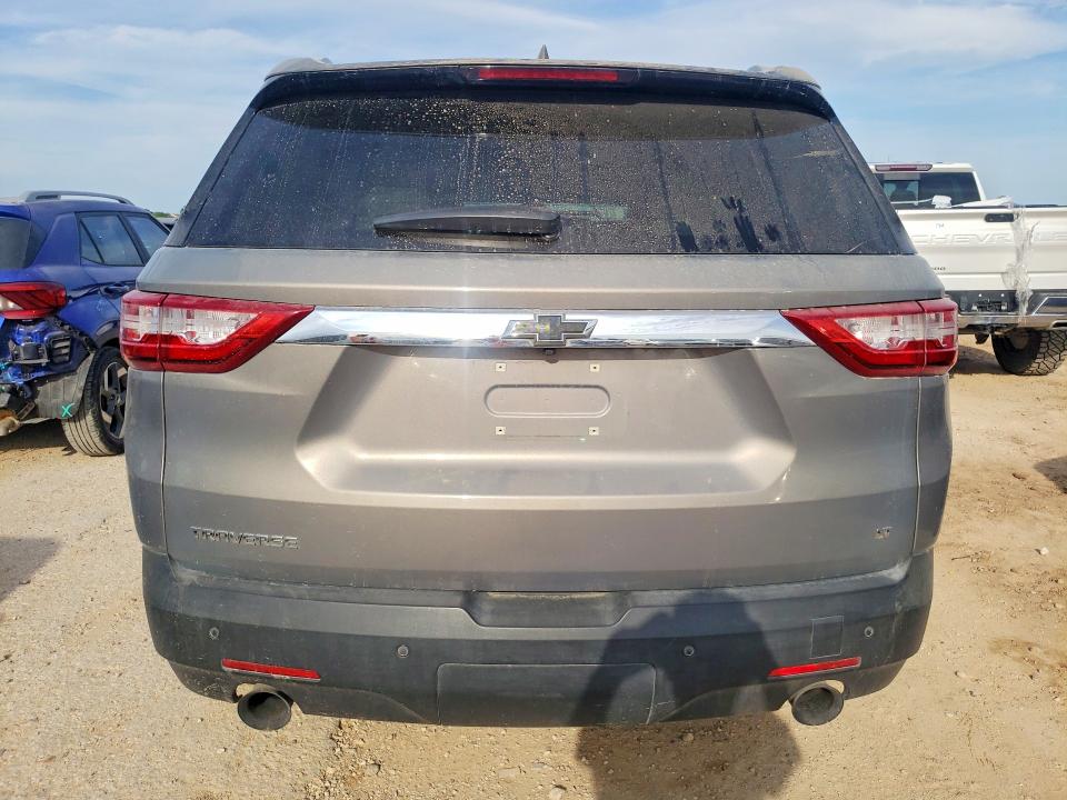 Продаж на аукціоні авто 2018 Chevrolet Traverse, vin: 1GNERGKW2JJ200130, номер лоту: 53761006