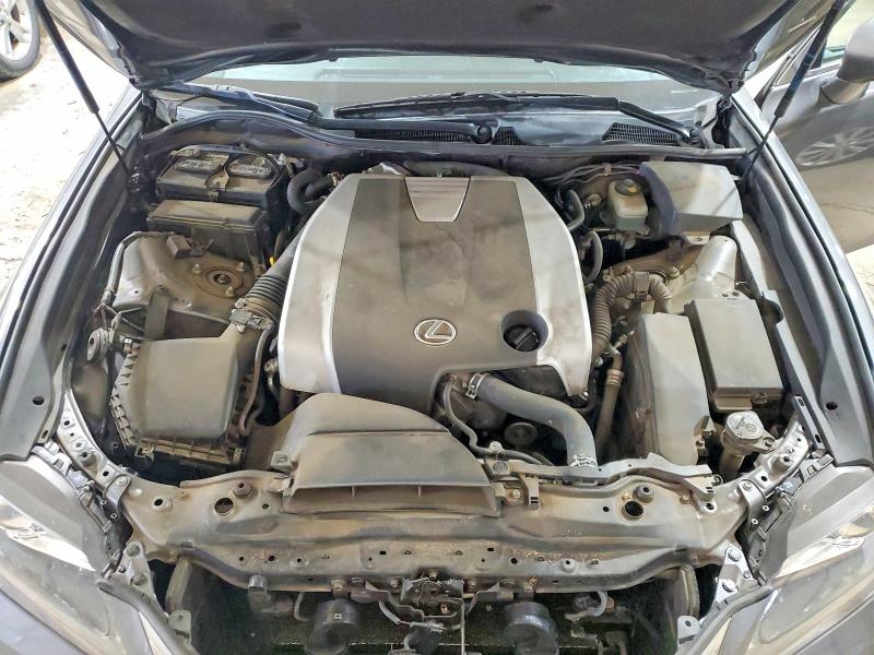 52070276 :رقم المزاد ، JTHBE1BL7FA013952 vin ، 2015 Lexus Gs مزاد بيع
