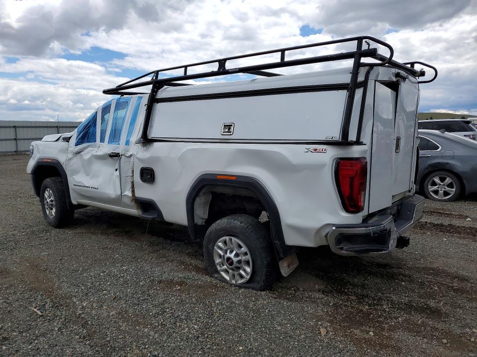 Продаж на аукціоні авто 2024 Gmc Sierra, vin: 1GT09LE71RF149119, номер лоту: 52273866