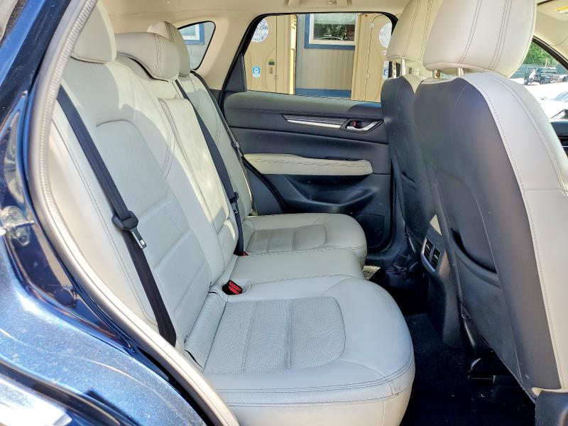 Aukcja sprzedaży 2018 Mazda Cx-5, vin: JM3KFBDM6J0342402, numer aukcji: 54639146