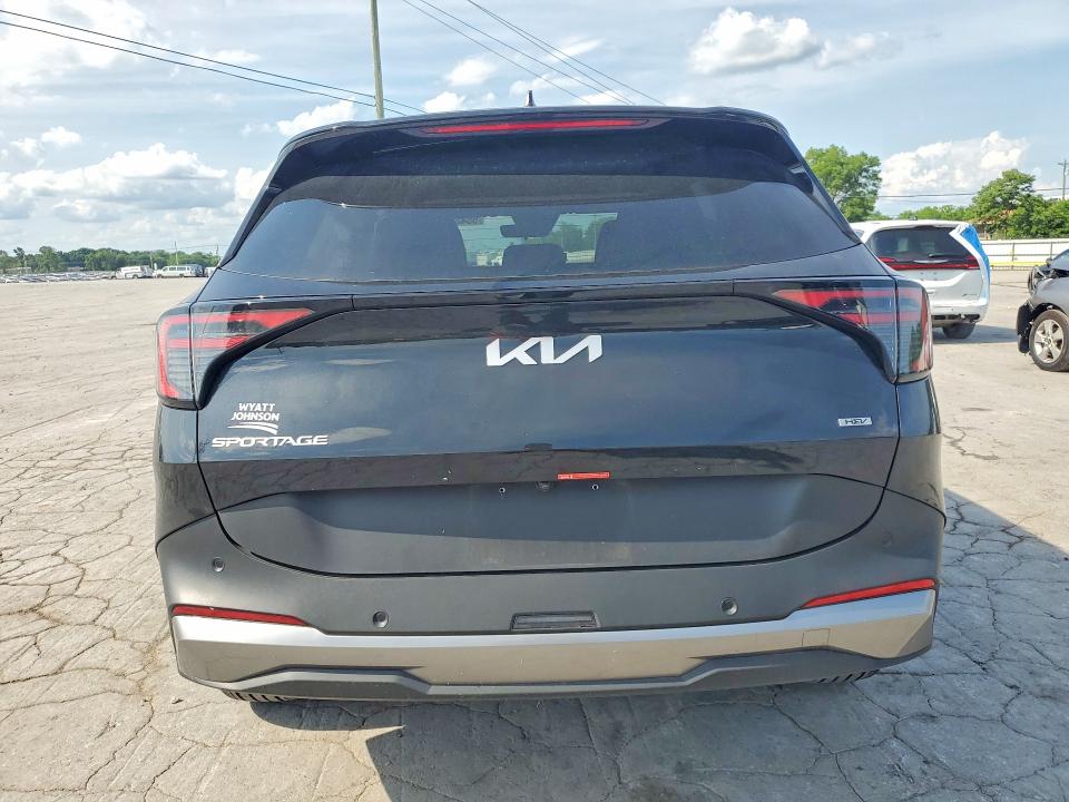 Aukcja sprzedaży 2026 Kia Sportage Hybrid, vin: KNDPVDDG3T7294651, numer aukcji: 55428946