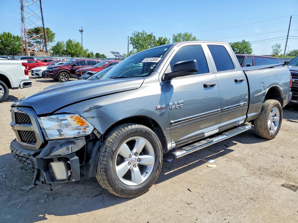 Auction sale of the 2013 Ram 1500, vin: 1C6RR7FT2DS533332, lot number: 55213306