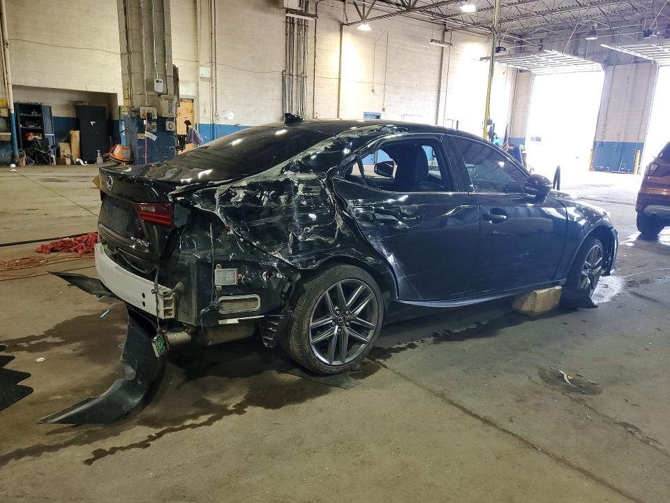 54284086 :رقم المزاد ، JTHCF1D24E5009158 vin ، 2014 Lexus Is مزاد بيع