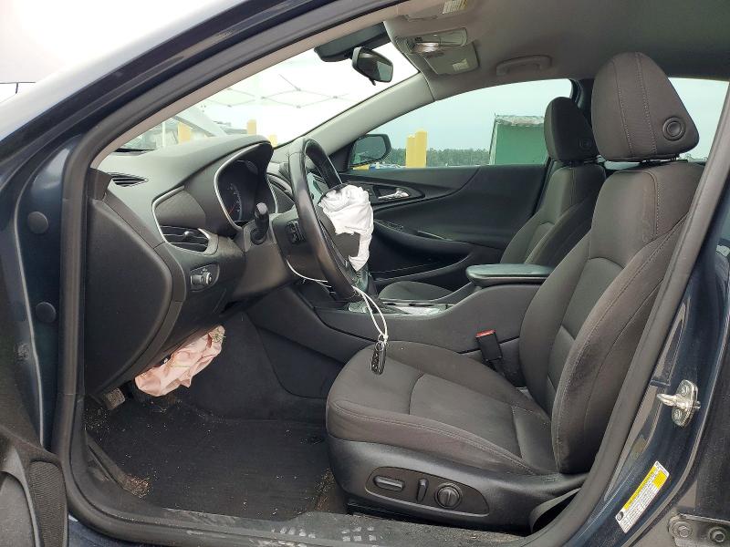 54047206 :رقم المزاد ، 1G1ZG5ST0LF142981 vin ، 2020 Chevrolet Malibu مزاد بيع