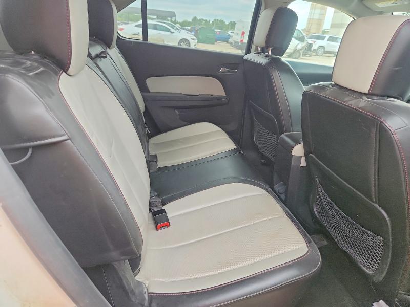 Продаж на аукціоні авто 2013 Chevrolet Equinox, vin: 1GNALPEK4DZ130726, номер лоту: 52833806