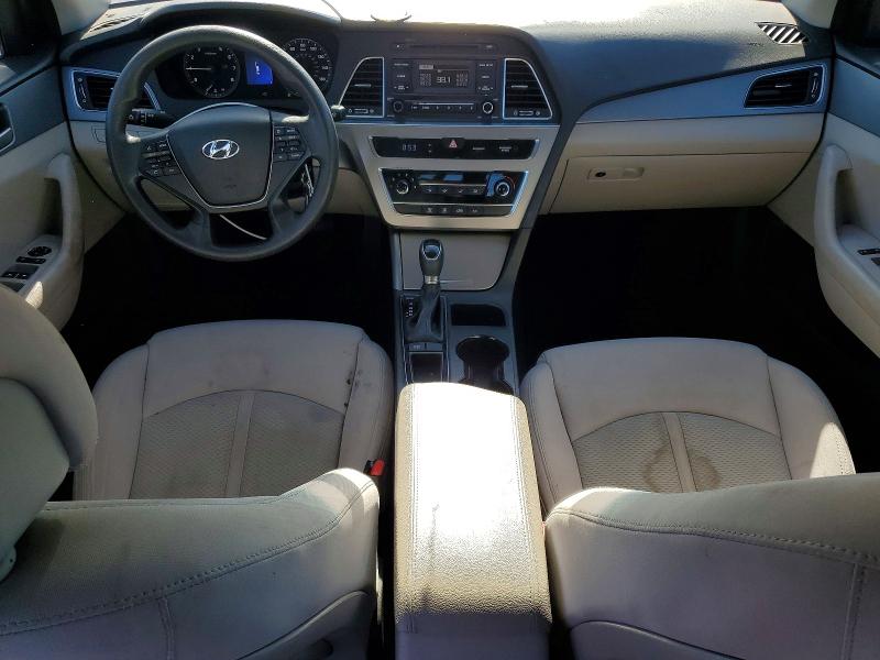 Продаж на аукціоні авто 2017 Hyundai Sonata, vin: 5NPE24AF3HH552620, номер лоту: 53948166