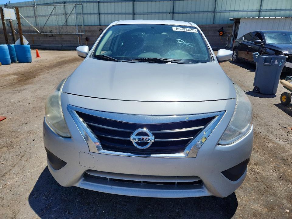 Aukcja sprzedaży 2015 Nissan Versa, vin: 3N1CN7AP4FL825377, numer aukcji: 55093836