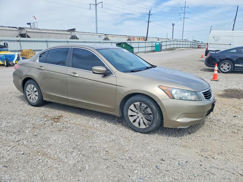 Aukcja sprzedaży 2010 Honda Accord, vin: 1HGCP2F33AA153426, numer aukcji: 53953846