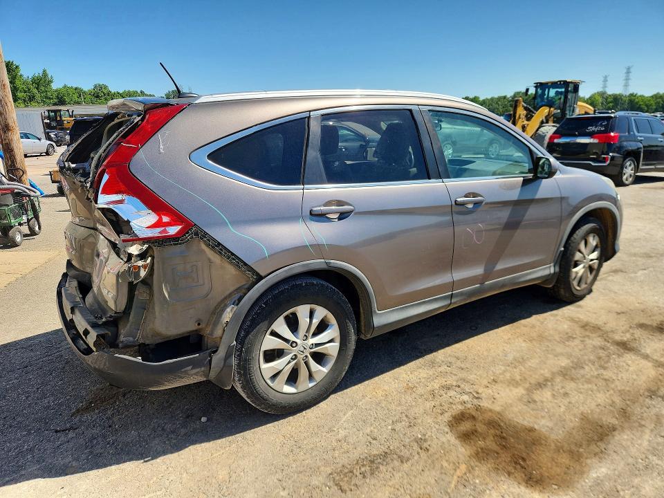 Aukcja sprzedaży 2013 Honda Cr-v, vin: 5J6RM3H74DL048887, numer aukcji: 53039976