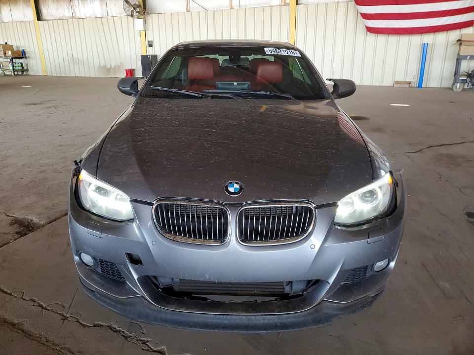 54621916 :رقم المزاد ، WBADX7C59DJ589138 vin ، 2013 Bmw 335 مزاد بيع