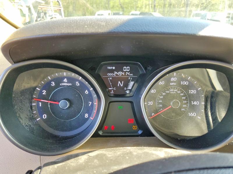 Продаж на аукціоні авто 2013 Hyundai Elantra, vin: 5NPDH4AE0DH380820, номер лоту: 51256456
