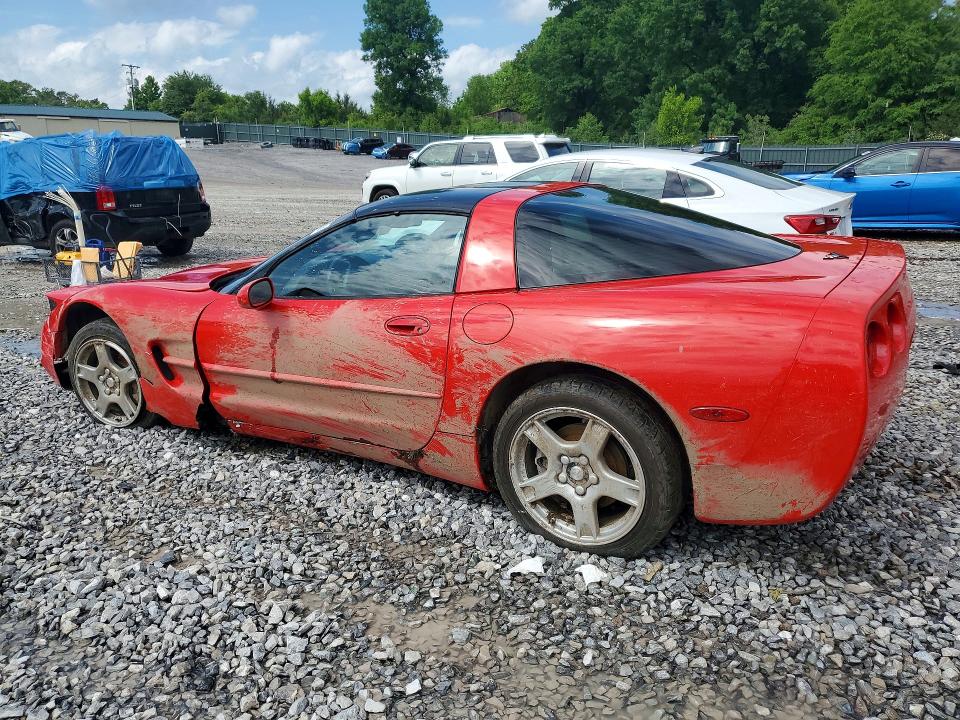 Продажа на аукционе авто 1999 Chevrolet Corvette, vin: 1G1YY22GXX5133078, номер лота: 52736726