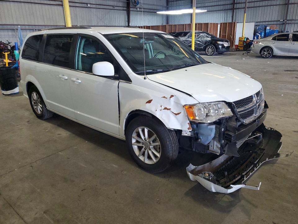 51889626 :رقم المزاد ، 2C4RDGCG7JR325782 vin ، 2018 Dodge Grand Caravan مزاد بيع