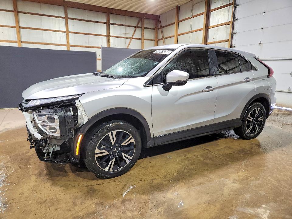 Auction sale of the 2025 Mitsubishi Eclipse Cross, vin: JA4ATWAA6SZ017268, lot number: 52811186