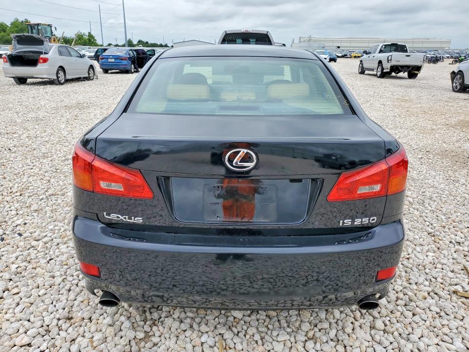 2006 Lexus Is მანქანა იყიდება აუქციონზე, vin: JTHBK262062002236, აუქციონის ნომერი: 54802296
