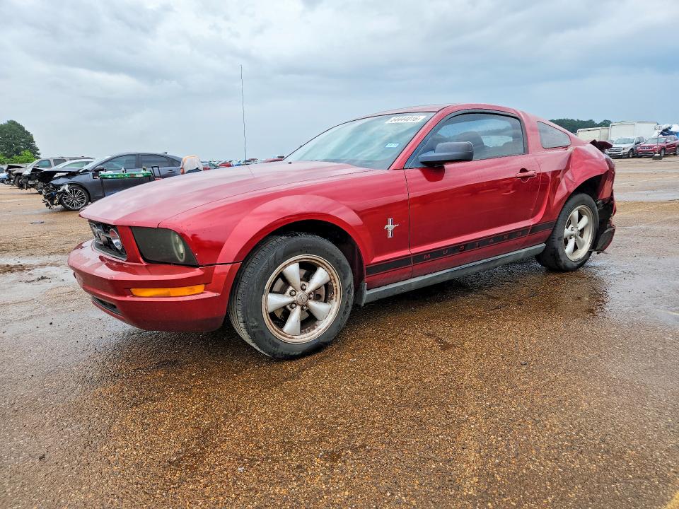 Aukcja sprzedaży 2007 Ford Mustang, vin: 1ZVFT80N975334145, numer aukcji: 54444016