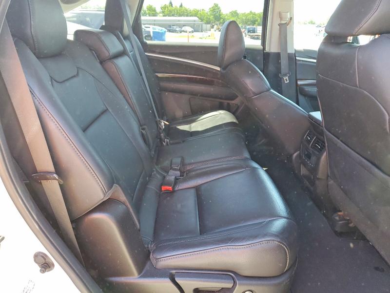 Aukcja sprzedaży 2016 Acura Mdx, vin: 5FRYD3H46GB019579, numer aukcji: 53108956