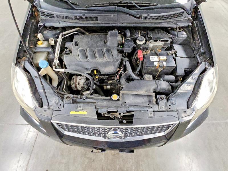 53107616 :رقم المزاد ، 3N1AB6AP5CL677326 vin ، 2012 Nissan Sentra مزاد بيع