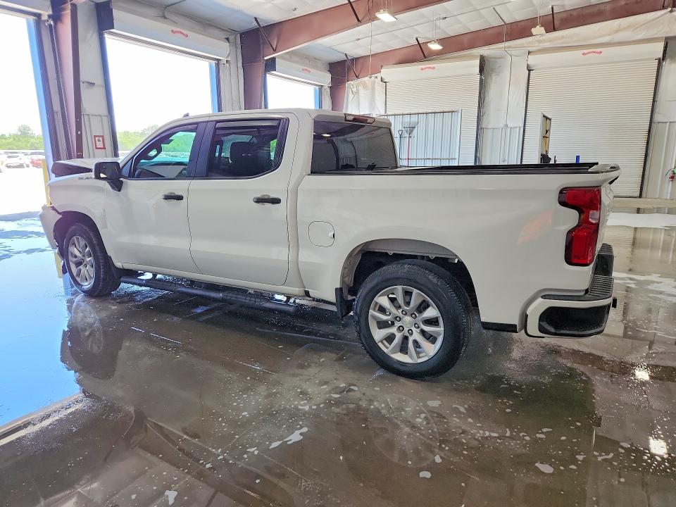 Aukcja sprzedaży 2020 Chevrolet Silverado, vin: 3GCPWBEH5LG101834, numer aukcji: 53436586