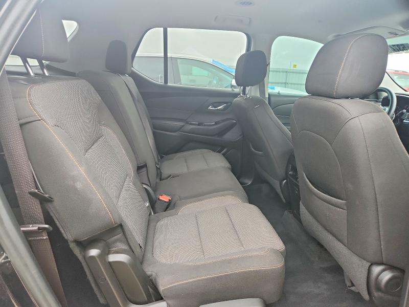 53746966 :رقم المزاد ، 1GNERFKW3MJ122696 vin ، 2021 Chevrolet Traverse مزاد بيع