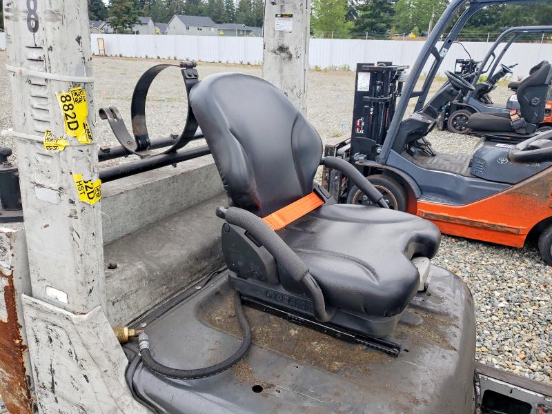 2015 Unicariers Forklift მანქანა იყიდება აუქციონზე, vin: CP1F29W7506, აუქციონის ნომერი: 52244936