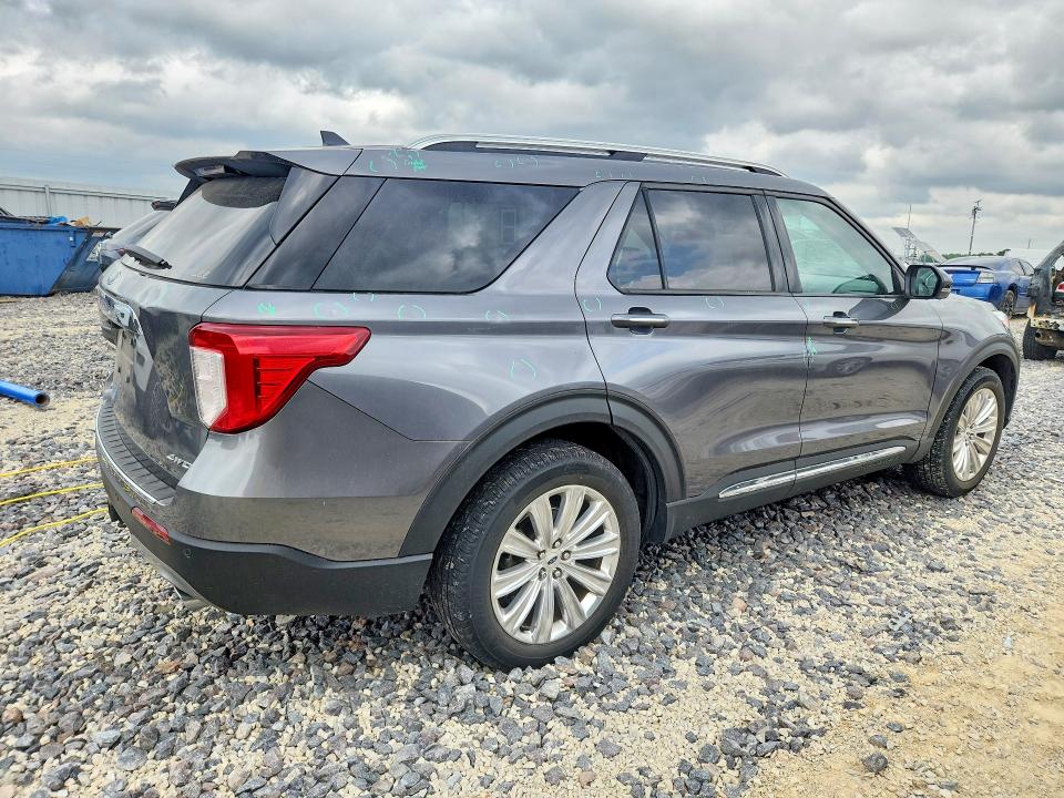 Продажа на аукционе авто 2022 Ford Explorer, vin: 1FMSK8FH7NGA70636, номер лота: 54005996