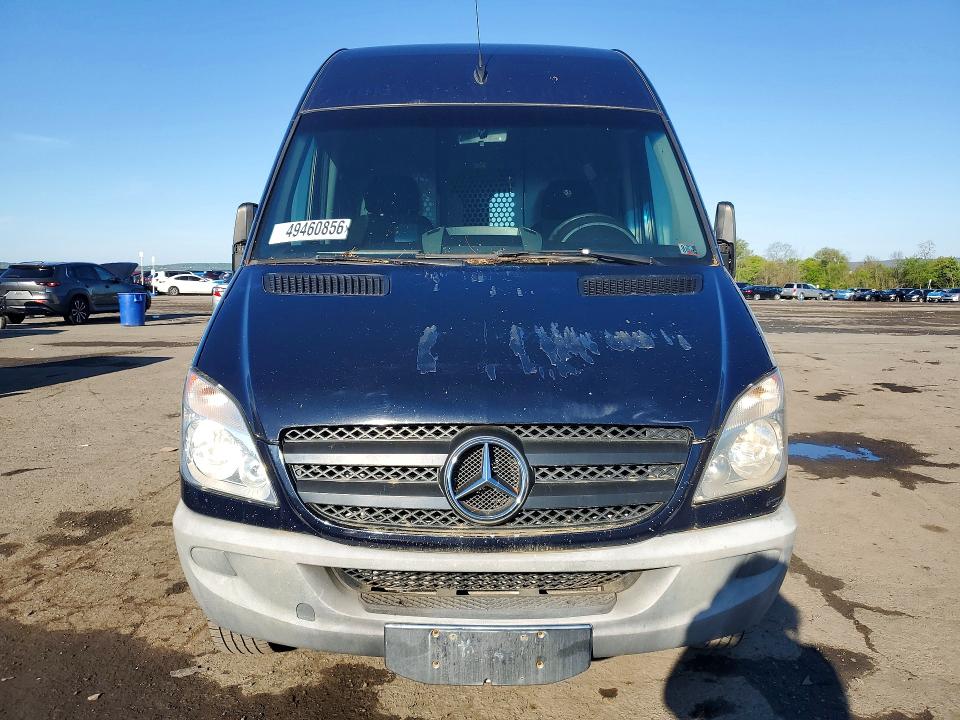 Aukcja sprzedaży 2012 Mercedes Benz Sprinter, vin: WD3PE7CCXC5697788, numer aukcji: 49460856