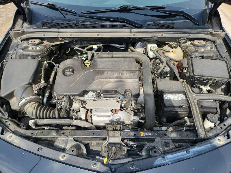 Aukcja sprzedaży 2018 Chevrolet Malibu, vin: 1G1ZD5ST9JF264843, numer aukcji: 53267106
