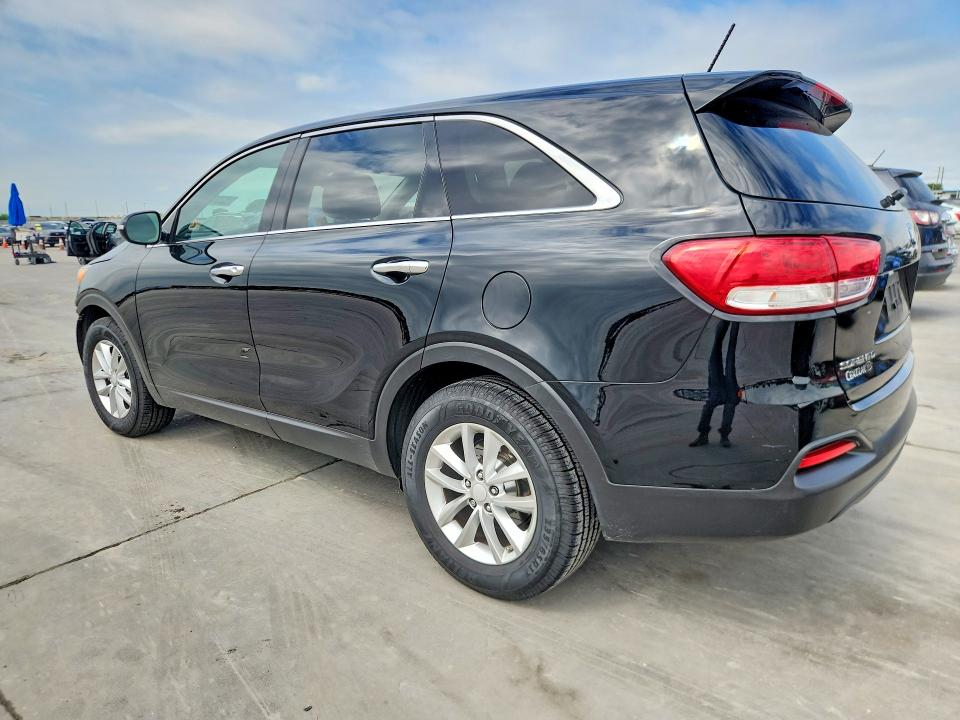 Aukcja sprzedaży 2016 Kia Sorento, vin: 5XYPG4A31GG060030, numer aukcji: 52085816