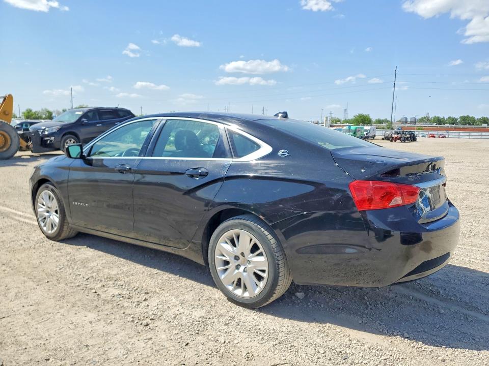 Продаж на аукціоні авто 2014 Chevrolet Impala, vin: 2G11Y5SL9E9110892, номер лоту: 53043566